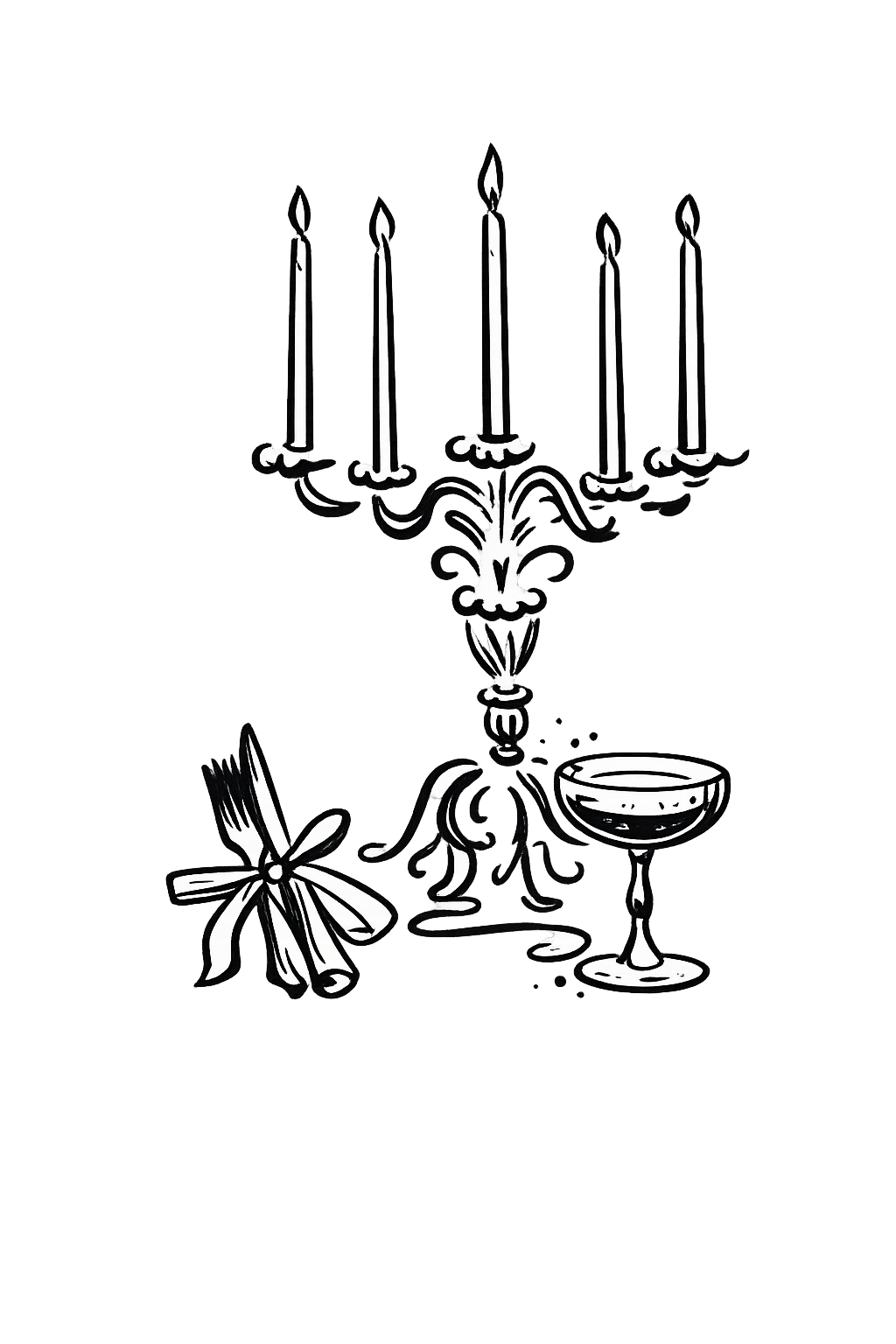 Празнична вечеря и танци